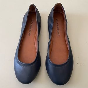 Lucky Brand Ballet Flats